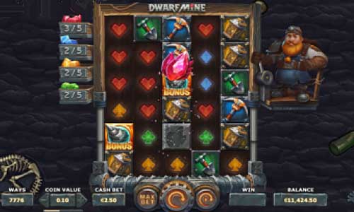 Dwarf Mine