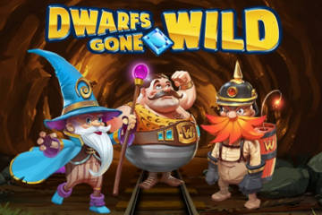 Dwarfs Gone Wild spelautomat