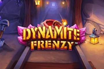 Dynamite Frenzy spelautomat
