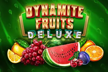 Dynamite Fruits Deluxe spelautomat
