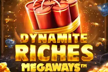 Dynamite Riches Megaways spelautomat