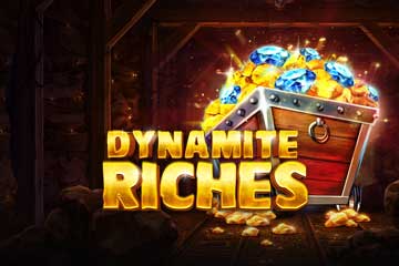 Dynamite Riches spelautomat