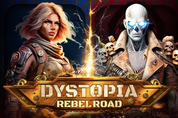 Dystopia Rebel Road spelautomat