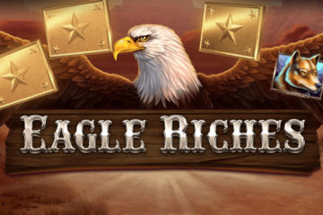 Eagle Riches spelautomat