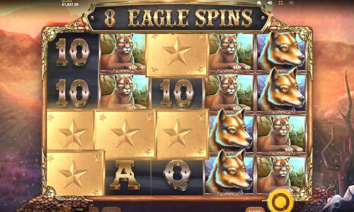 Eagle Riches