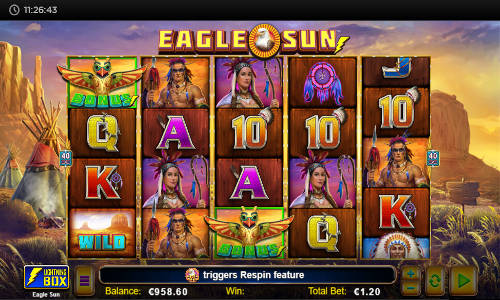 Eagle Sun