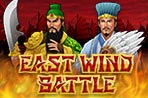 East Wind Battle spelautomat