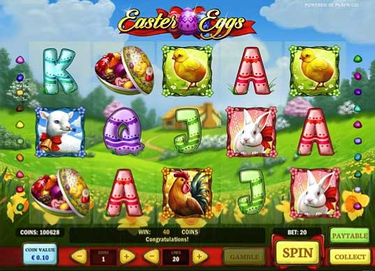 Easter Eggs