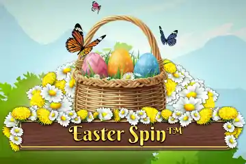 Easter Spin spelautomat