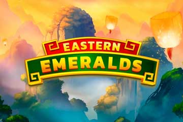 Eastern Emeralds spelautomat