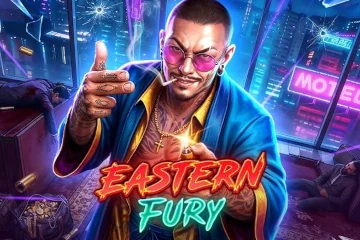Eastern Fury spelautomat