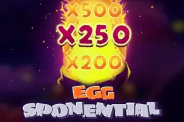 Eggsponential spelautomat