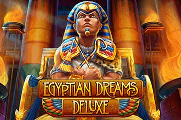Egyptian Dreams Deluxe spelautomat