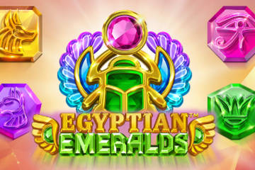 Egyptian Emeralds spelautomat