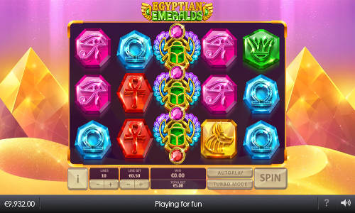Egyptian Emeralds