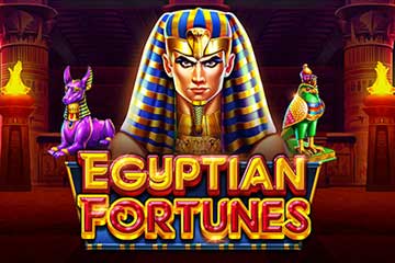 Egyptian Fortunes spelautomat