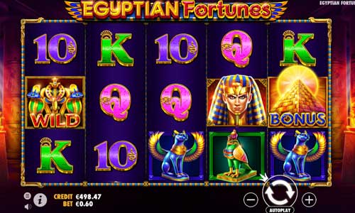 Egyptian Fortunes