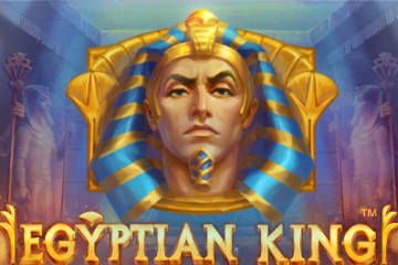 Egyptian King spelautomat
