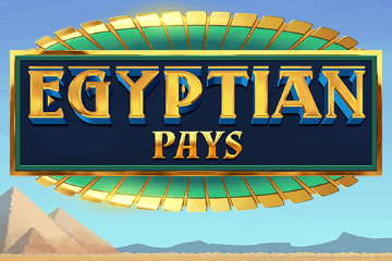 Egyptian Pays spelautomat