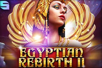 Egyptian Rebirth 2 spelautomat