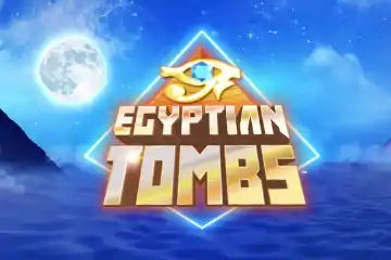 Egyptian Tombs spelautomat