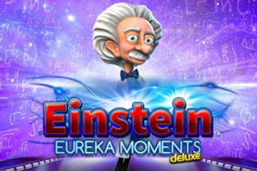 Einstein Eureka Moments spelautomat
