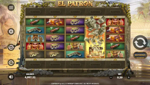 El Patron