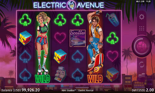 Electric Avenue