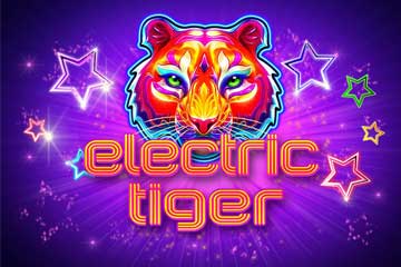 Electric Tiger spelautomat