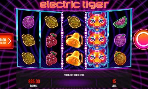 Electric Tiger
