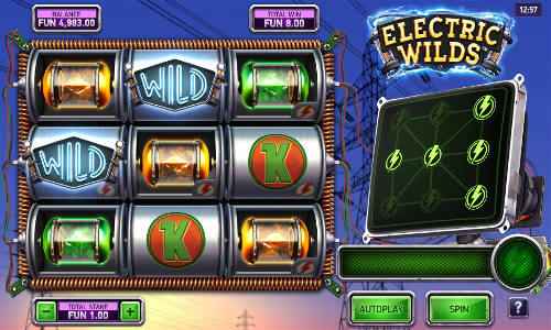 Electric Wilds