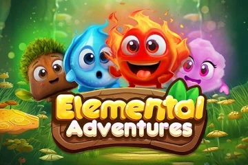 Elemental Adventures spelautomat