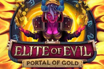 Elite of Evil Portal of Gold spelautomat