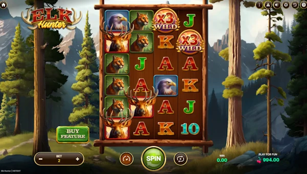Elk Hunter