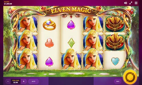 Elven Magic
