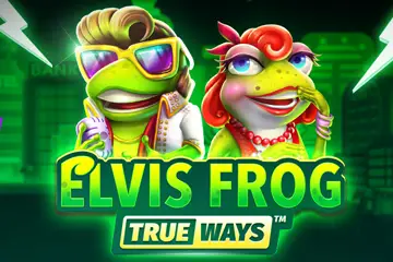 Elvis Frog Trueways spelautomat