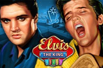 Elvis the King Lives spelautomat