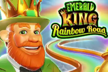 Emerald King Rainbow Road spelautomat