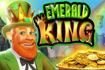 Emerald King spelautomat