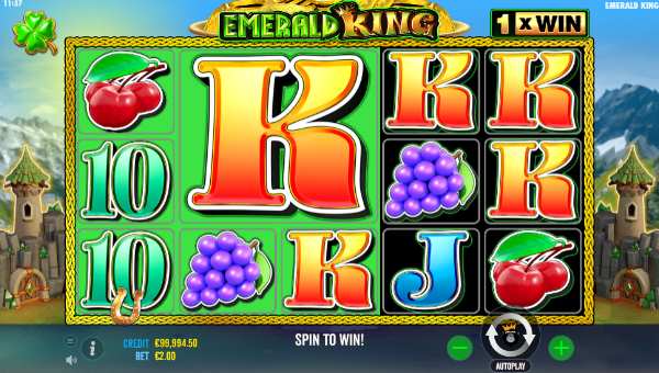 Emerald King