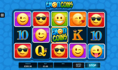 Emoticoins