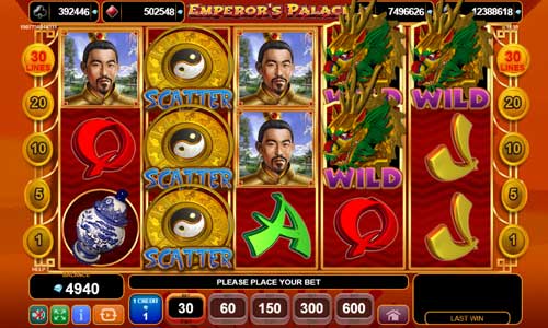 Emperors Palace