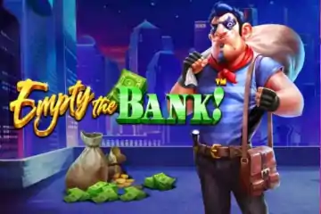 Empty the Bank spelautomat