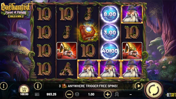 Enchanted Forest of Fortune