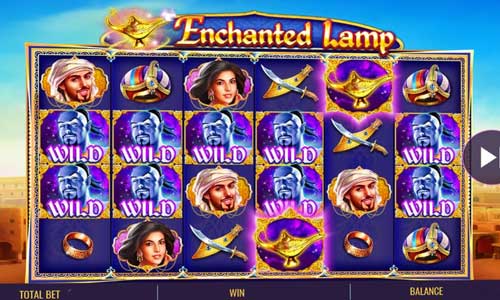 Enchanted Lamp