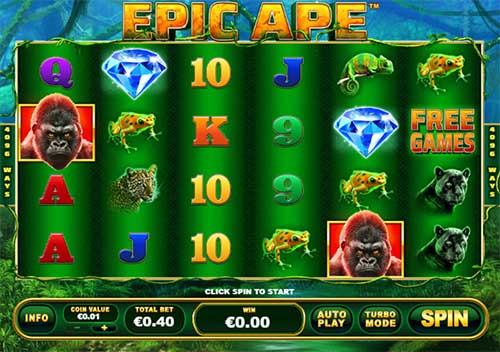 Epic Ape