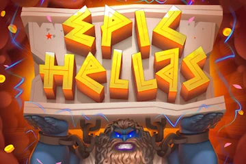 Epic Hellas spelautomat