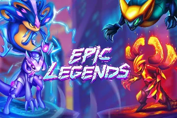 Epic Legends spelautomat