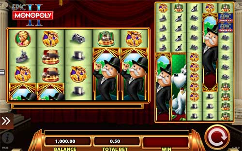 Epic Monopoly 2