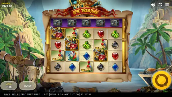 Epic Treasure